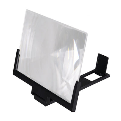 Adjustable mobile phone stand for desk – sturdy holder for smartphones and tablets, perfect for hands-free viewing and video calls